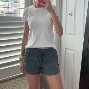 Altar’d State Grey Linen shorts bundle
